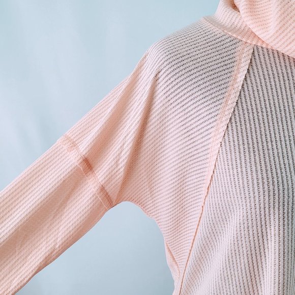 🆕AJ Amelia James Long Sleeve Cowl Neck Top XL - Picture 5 of 8